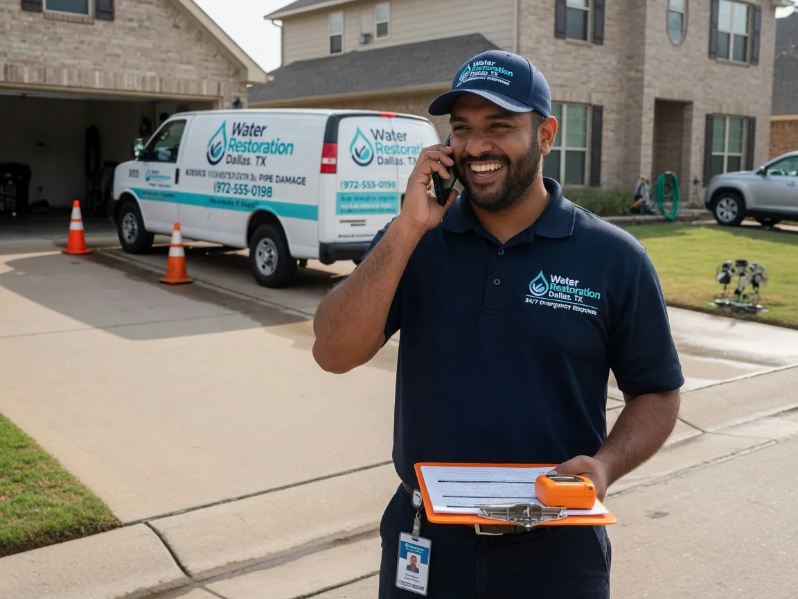 Emergency Water Damage Restoration Cornland, IL FAQs
